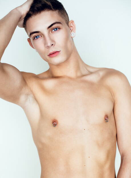 Twink Piercing Pictures